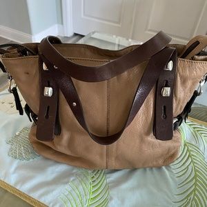 Genuine Italian leather bag